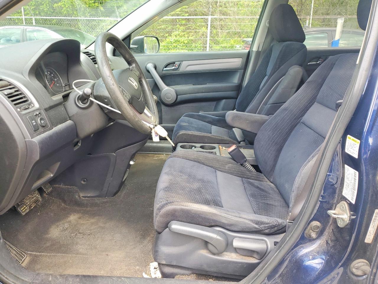 2008 HONDA CRV