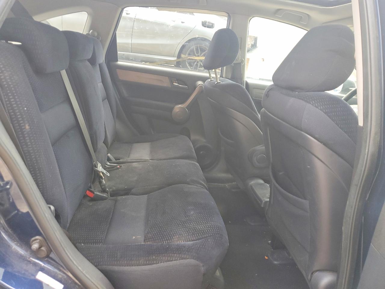 2008 HONDA CRV
