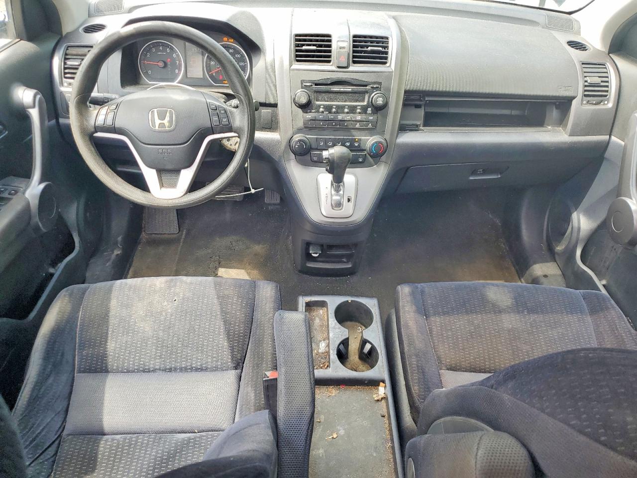 2008 HONDA CRV