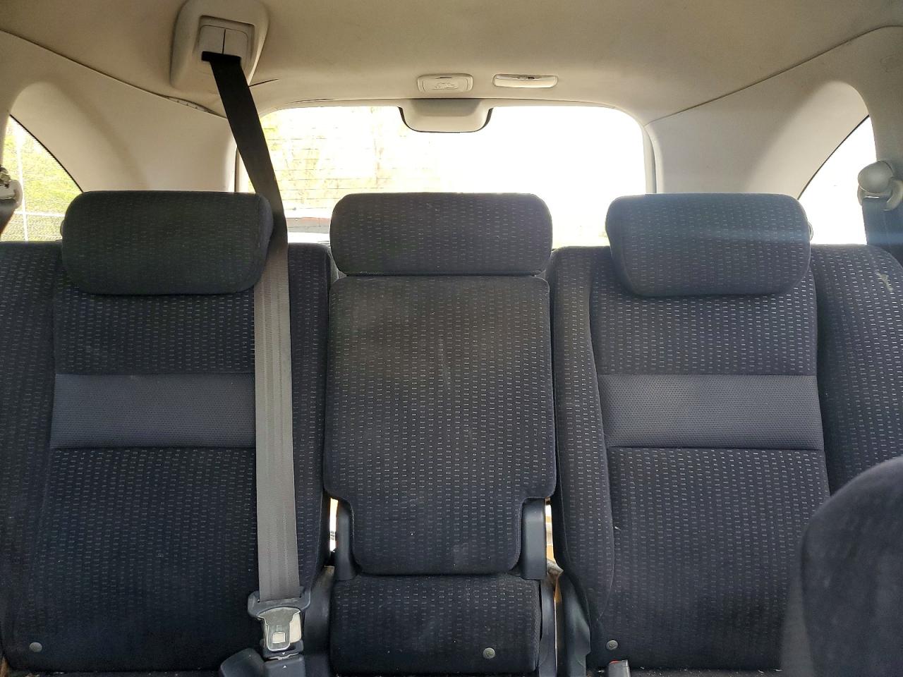 2008 HONDA CRV