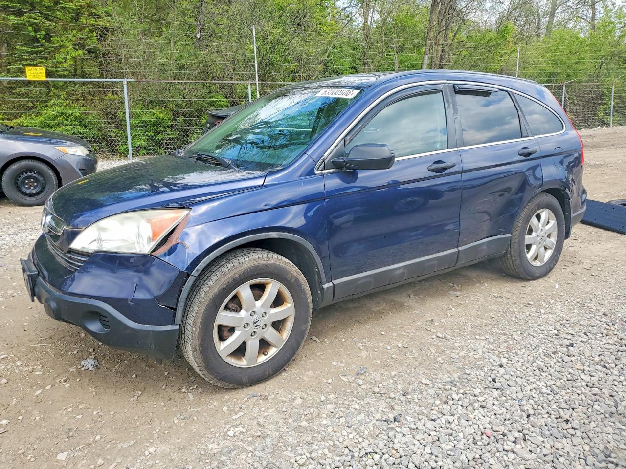 2008 HONDA CRV