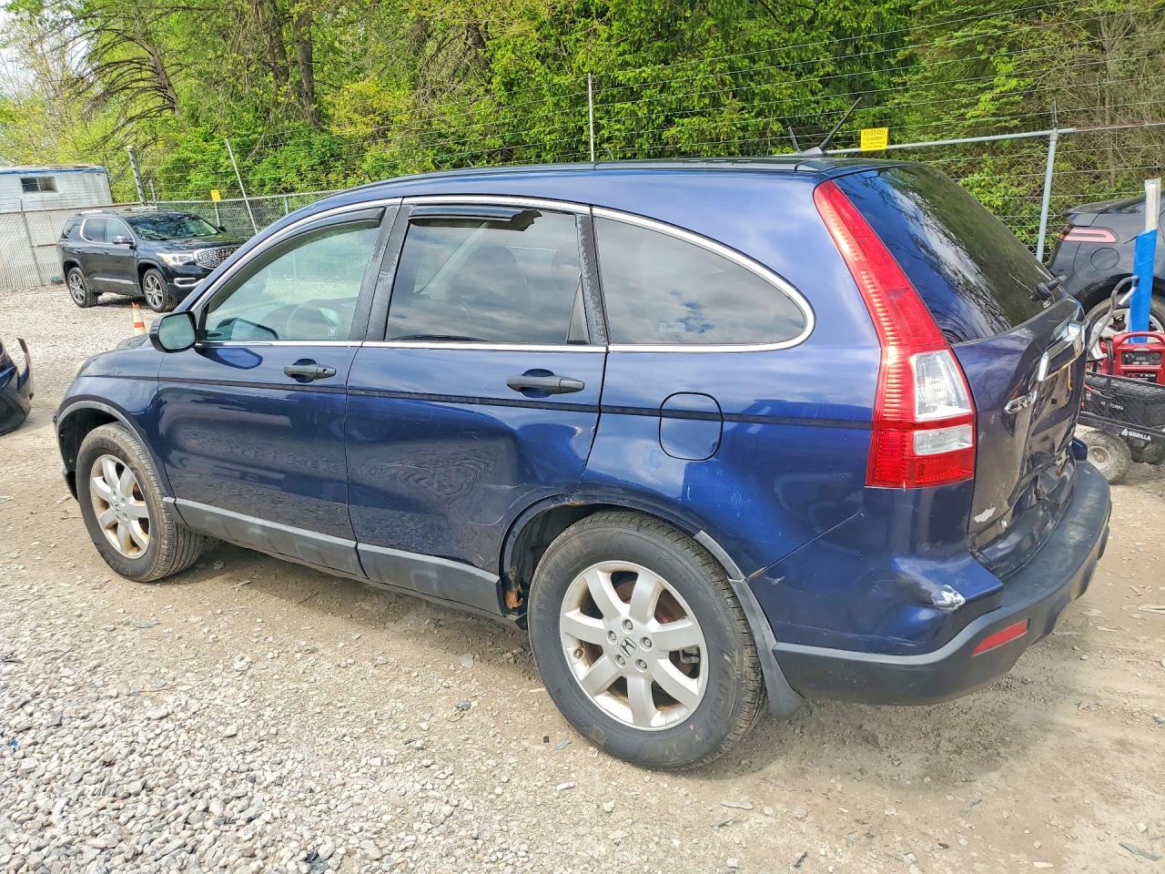 2008 HONDA CRV