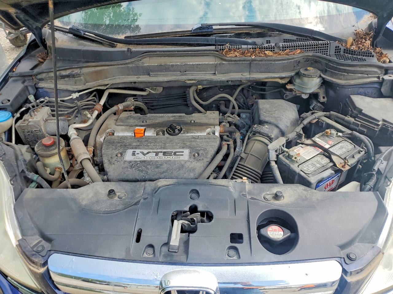 2008 HONDA CRV