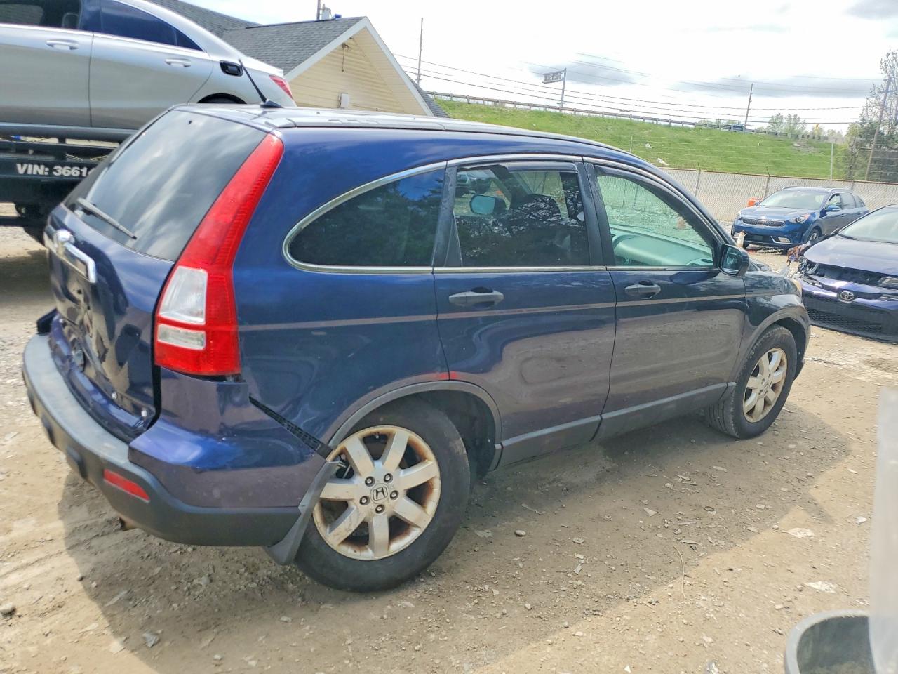 2008 HONDA CRV