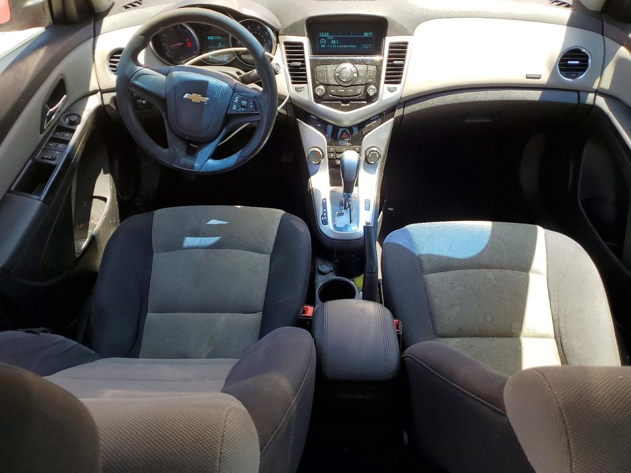2016 CHEVROLET CRUZE