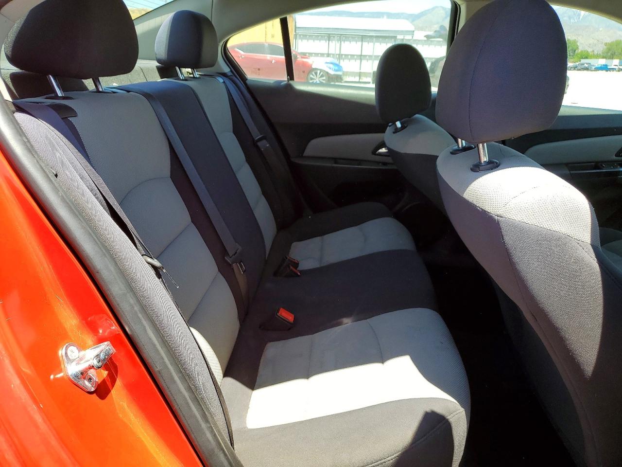 2016 CHEVROLET CRUZE