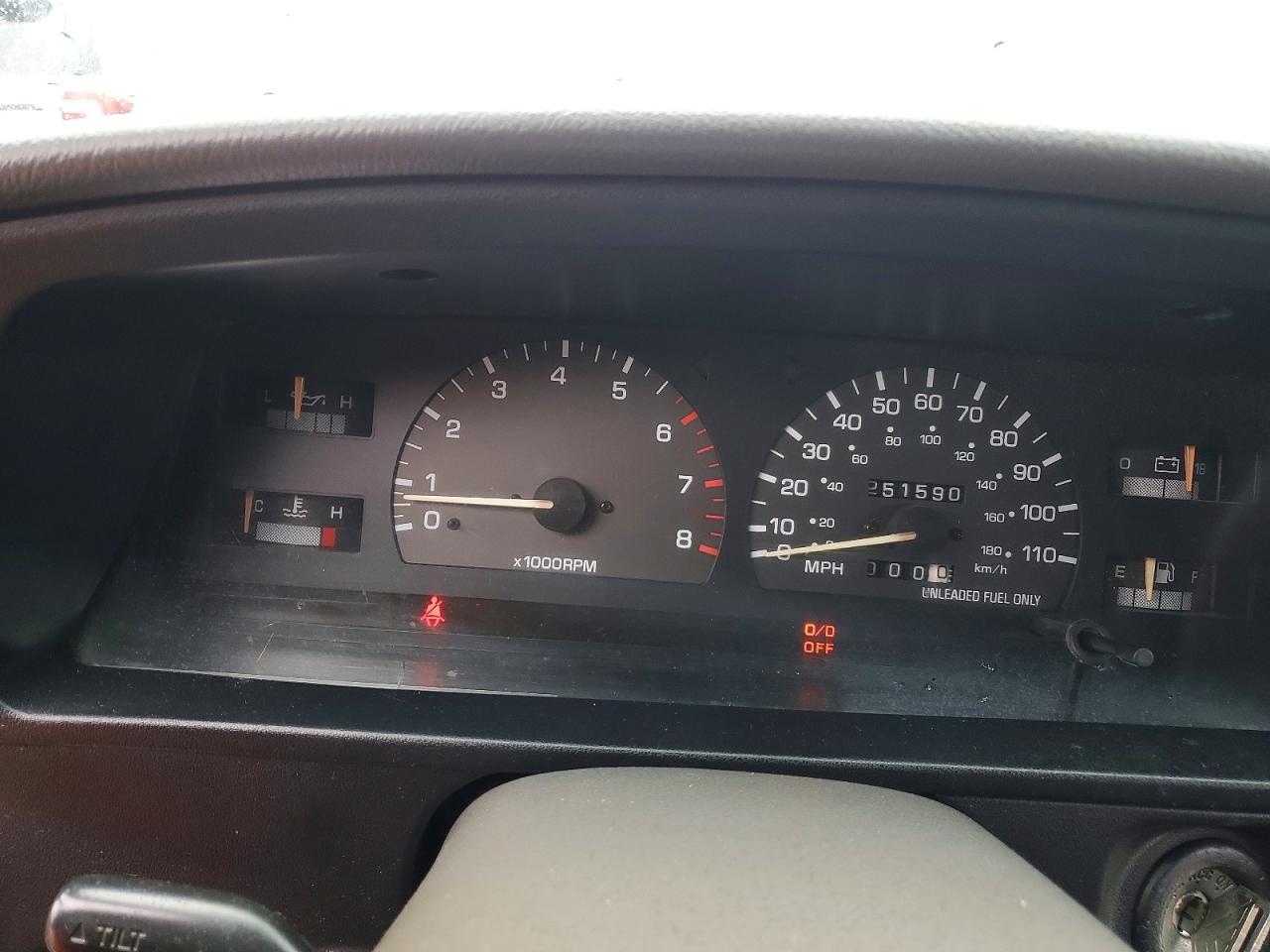 1994 TOYOTA 4RUNNER