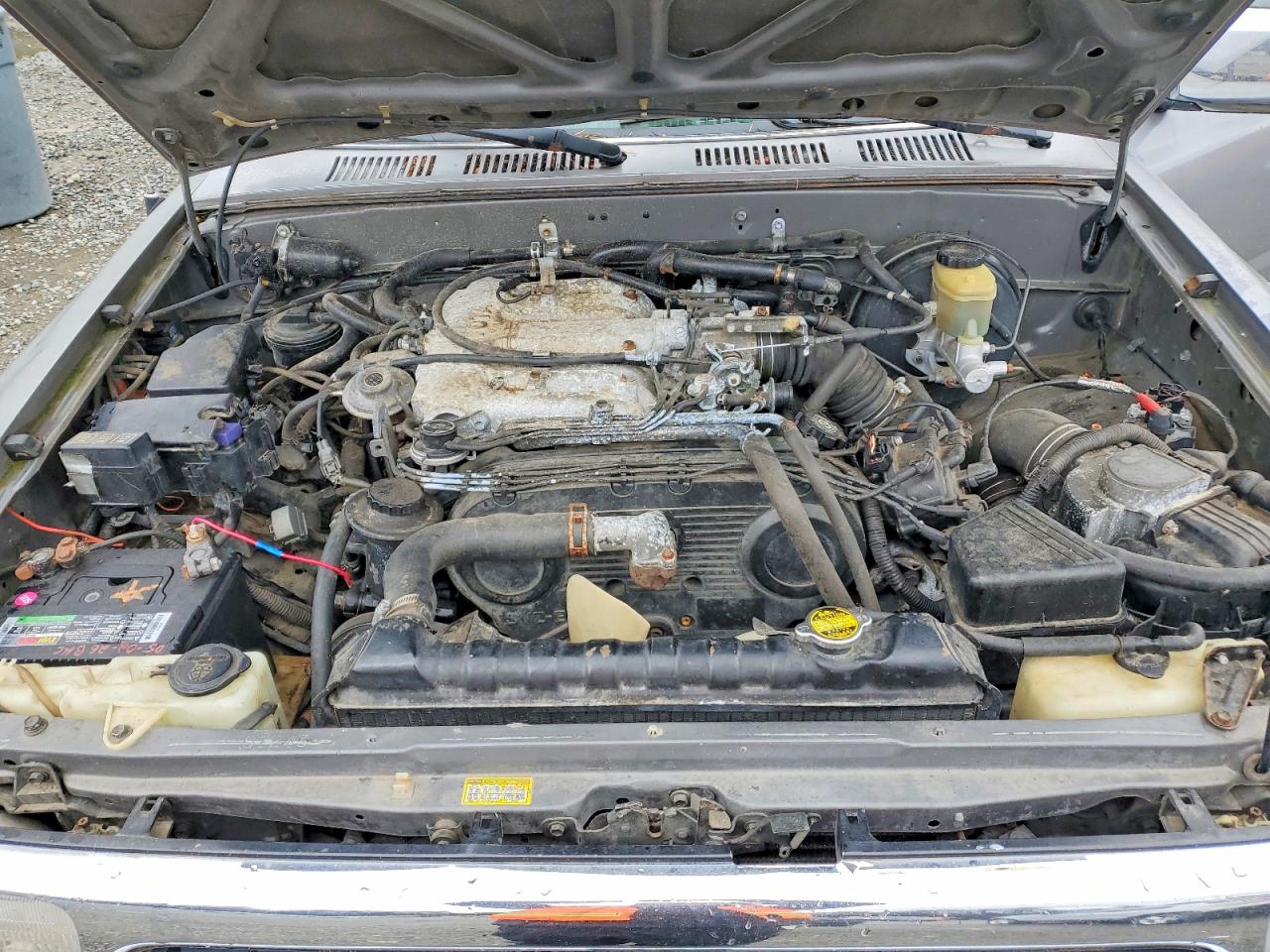 1994 TOYOTA 4RUNNER