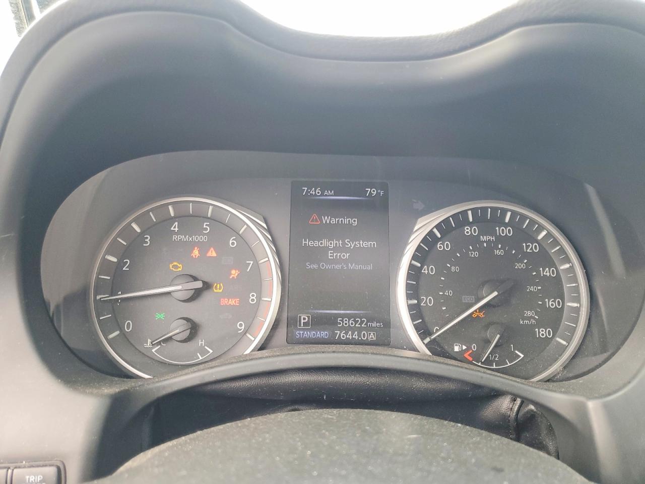 2018 INFINITI Q50