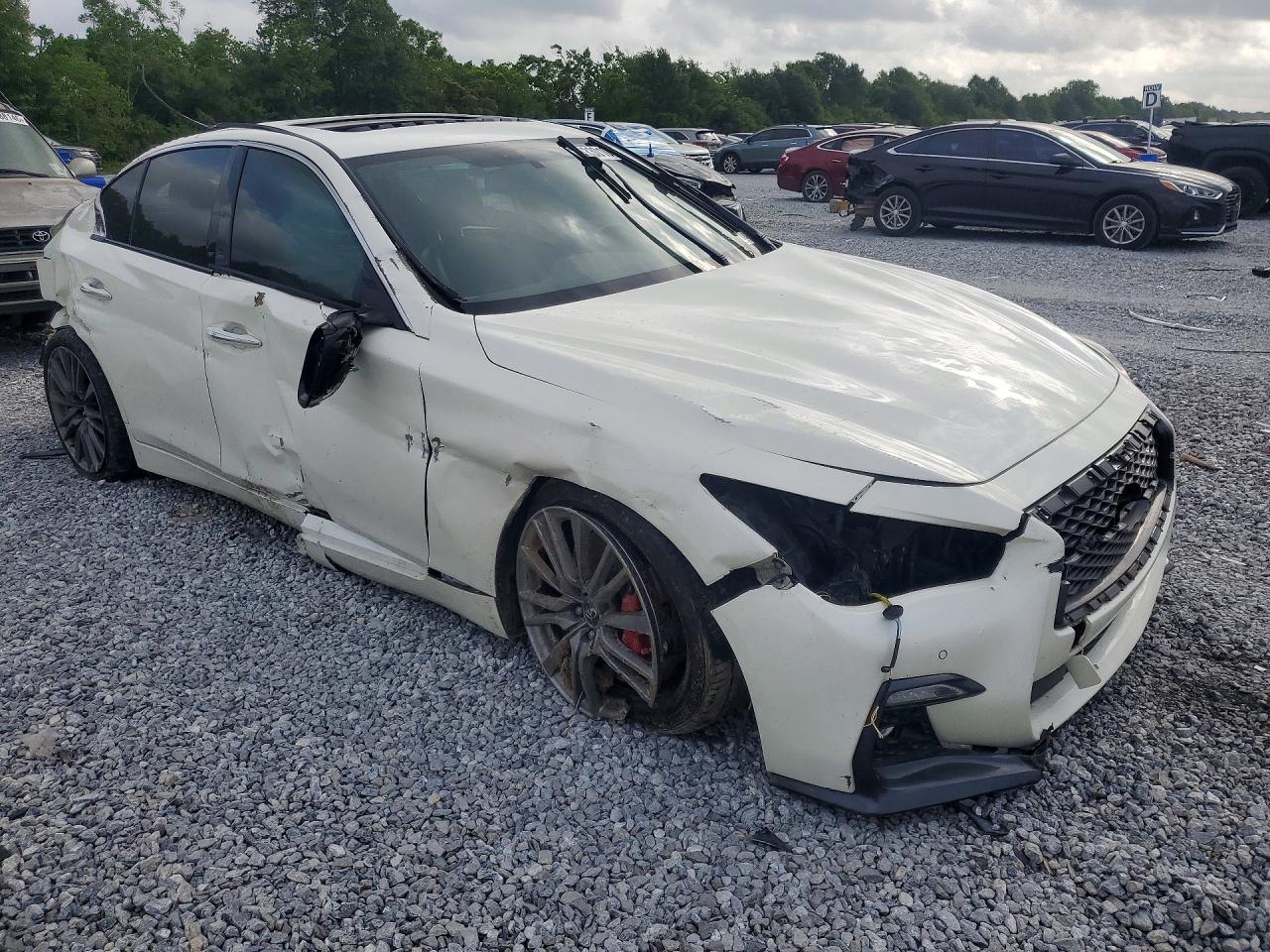 2018 INFINITI Q50