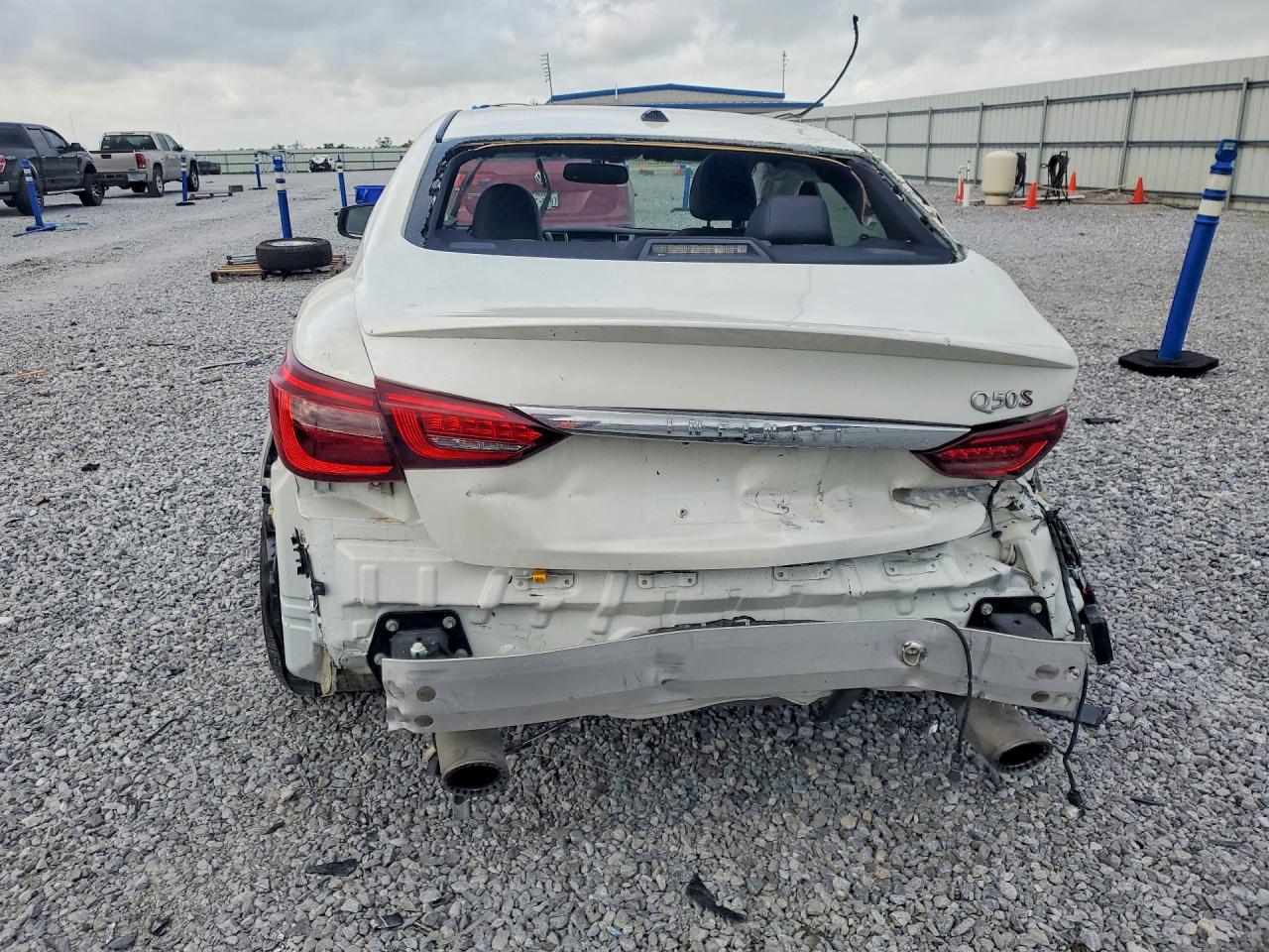 2018 INFINITI Q50