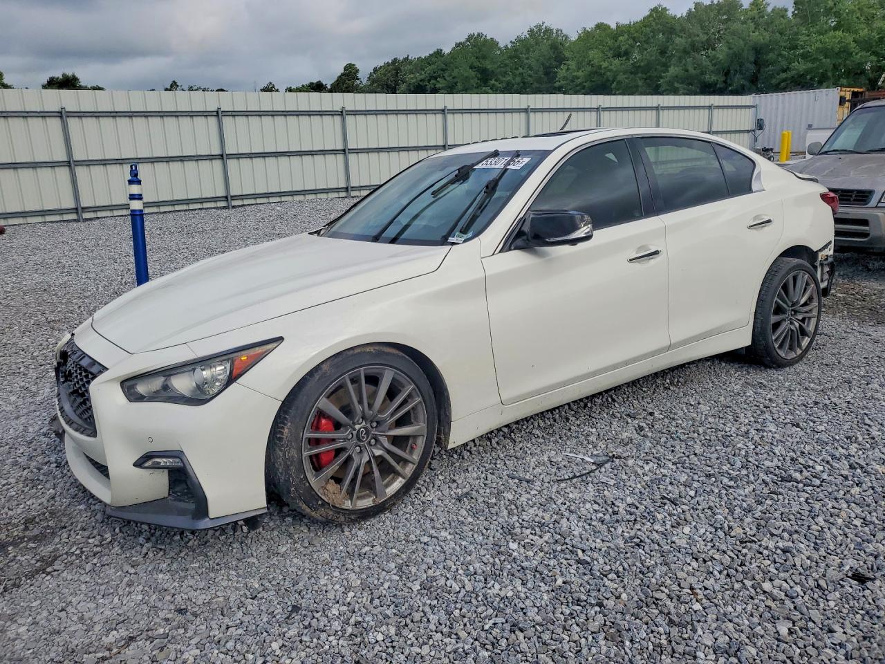 2018 INFINITI Q50