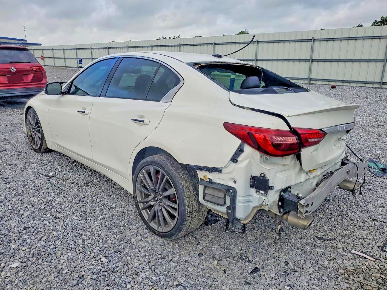 2018 INFINITI Q50