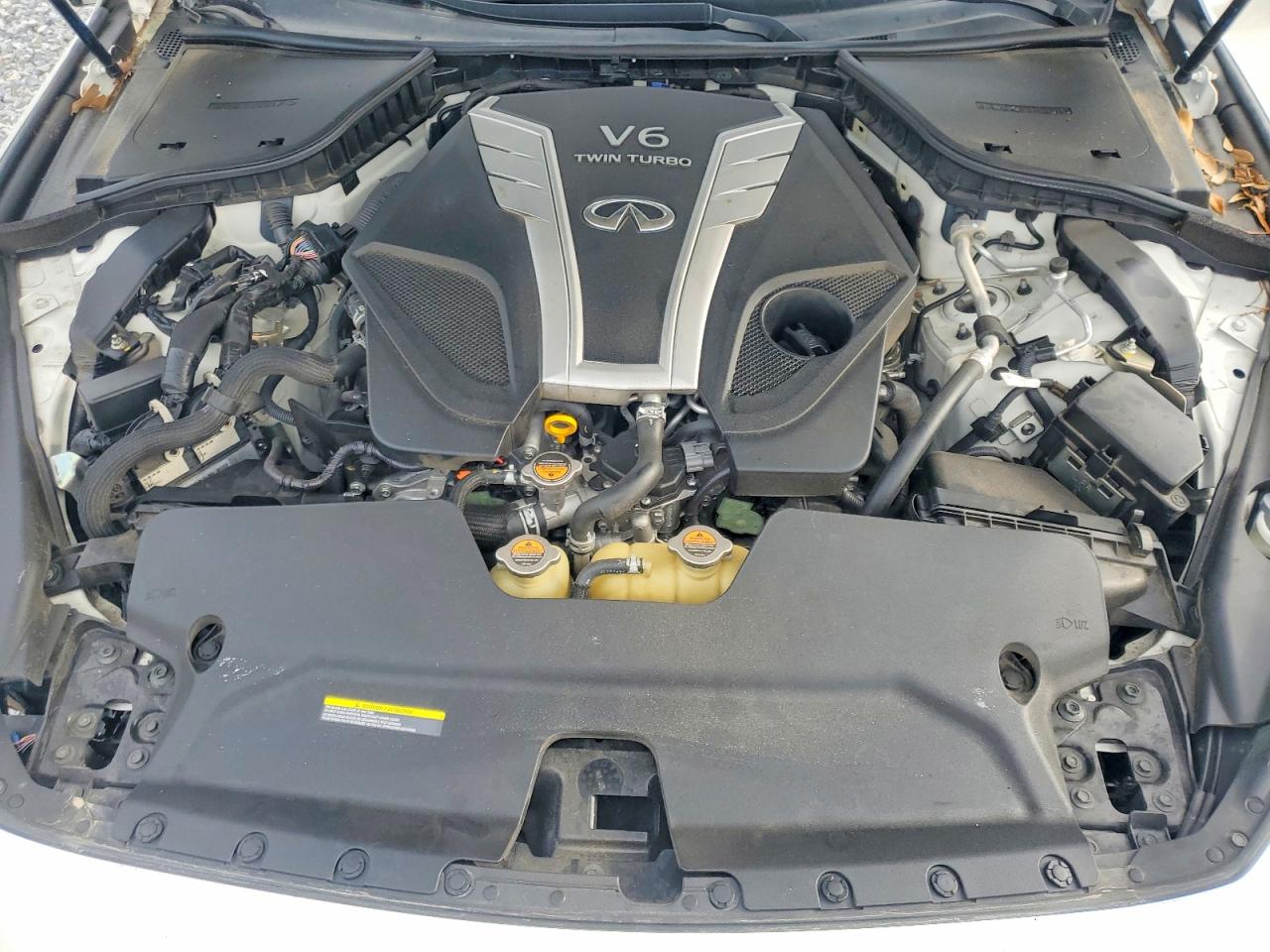 2018 INFINITI Q50