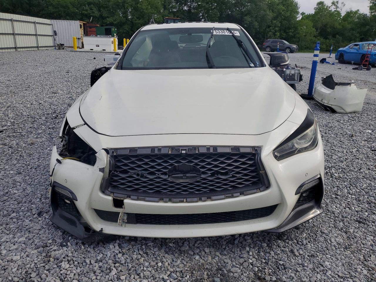 2018 INFINITI Q50