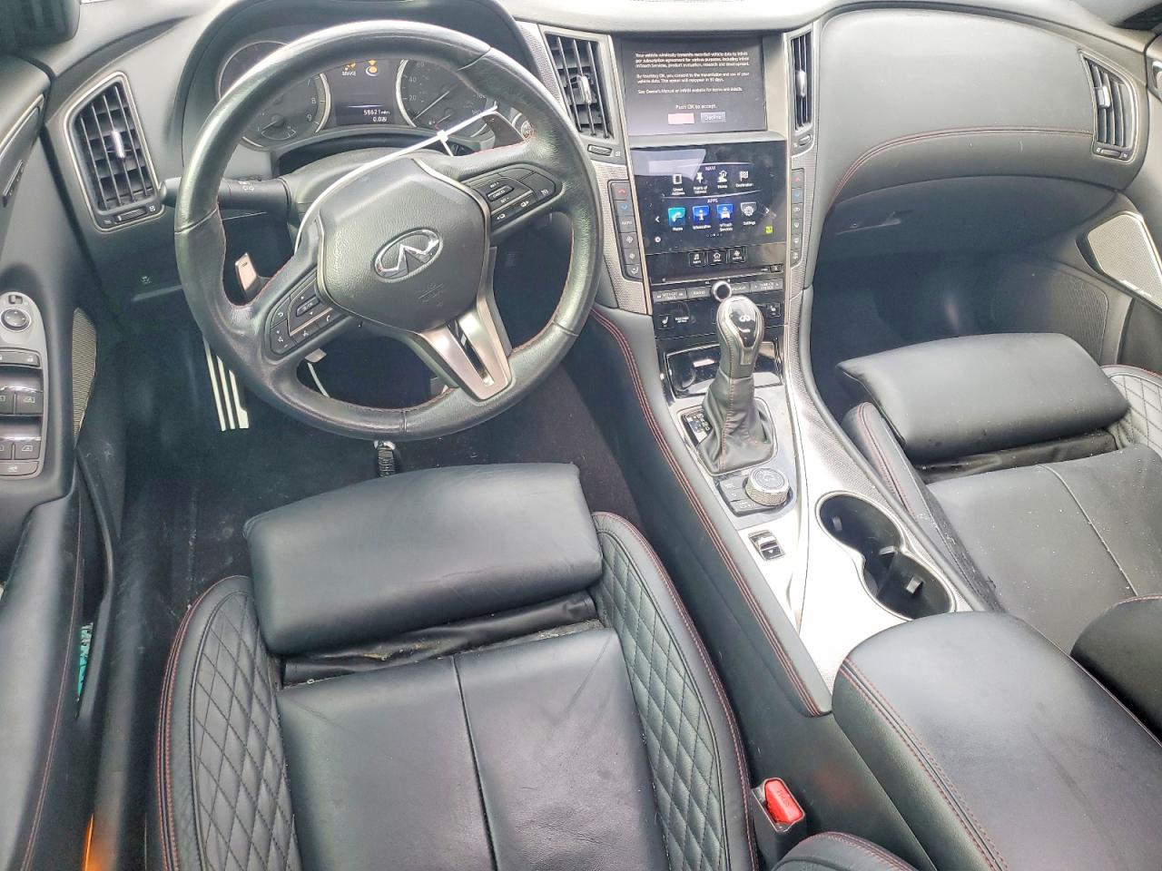 2018 INFINITI Q50