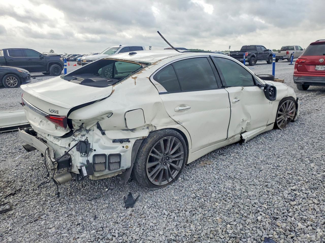 2018 INFINITI Q50