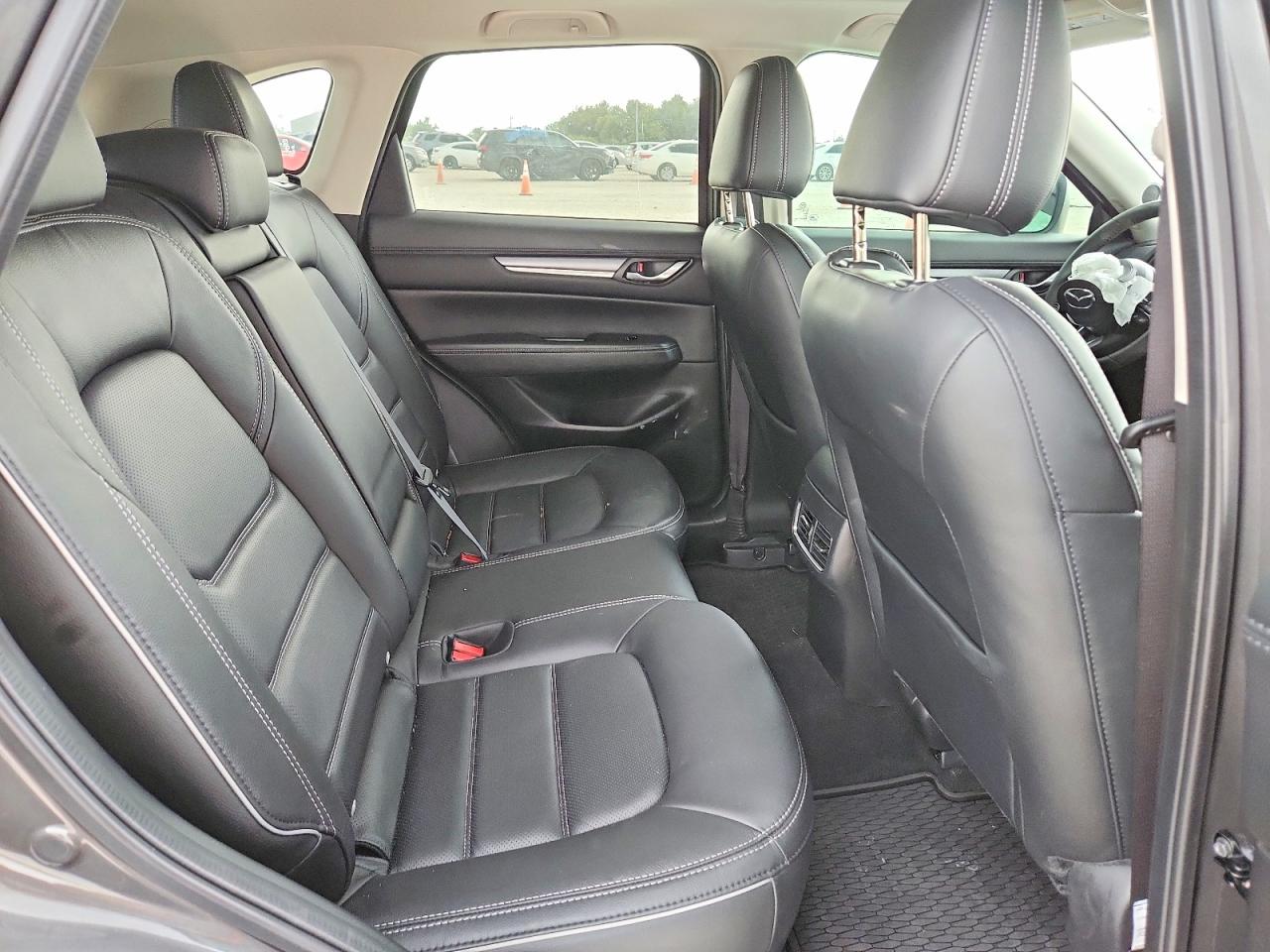 2025 MAZDA CX-5 AWD