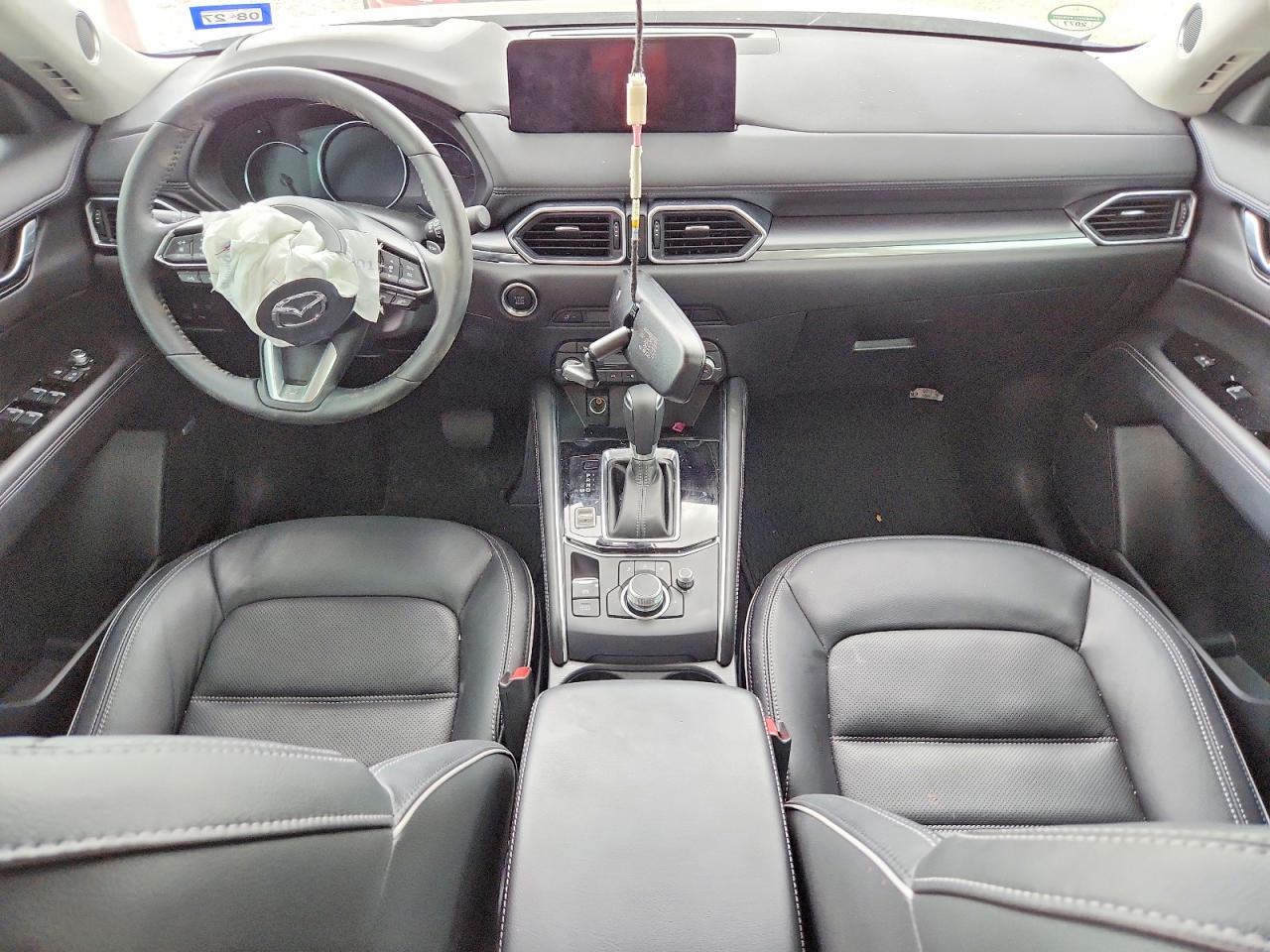 2025 MAZDA CX-5 AWD