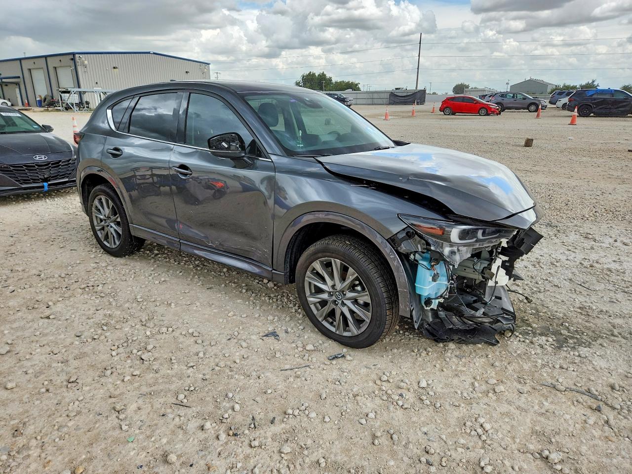 2025 MAZDA CX-5 AWD