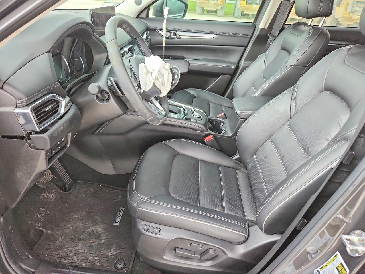 2025 MAZDA CX-5 AWD