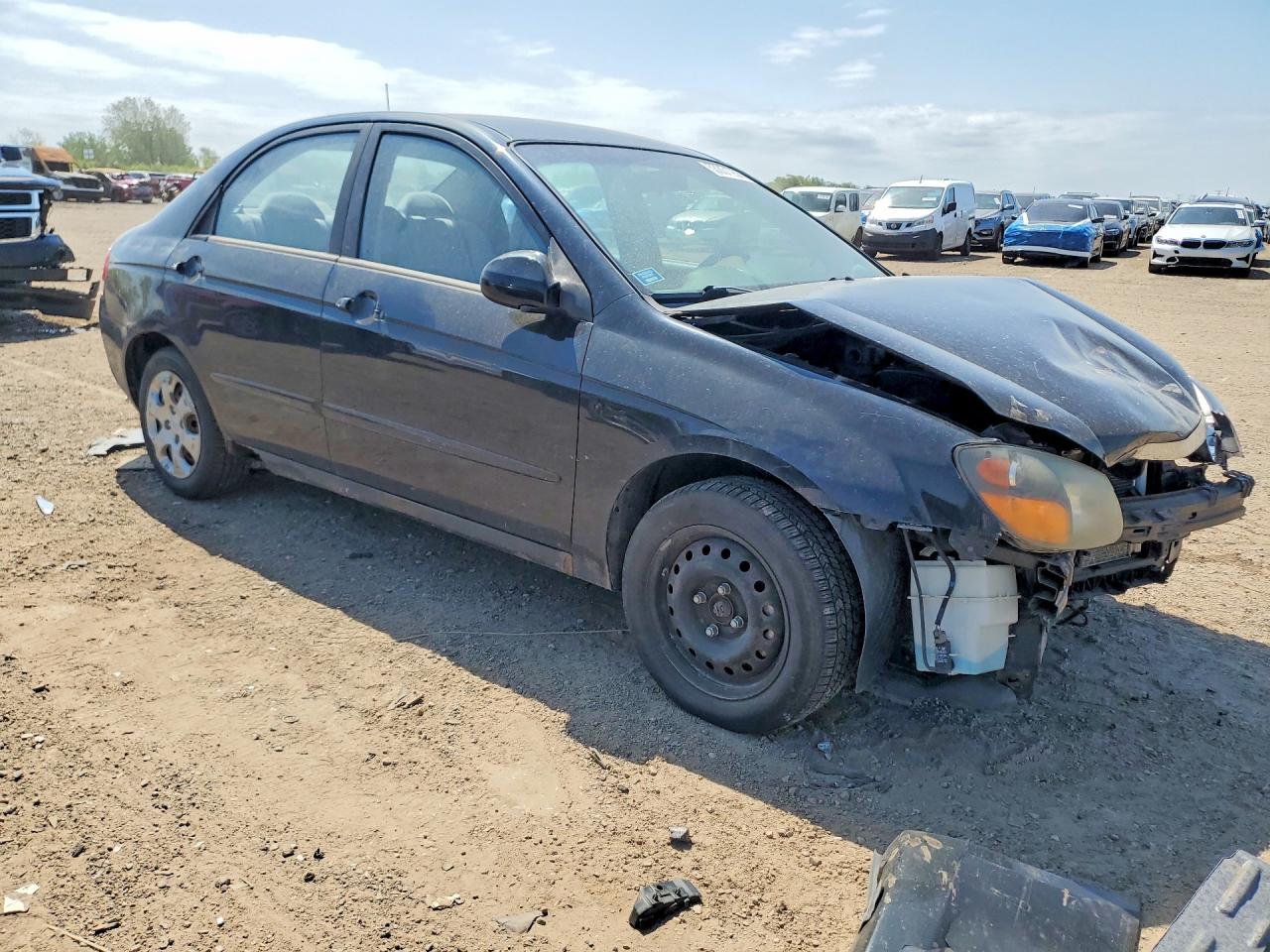 2009 KIA SPECTRA