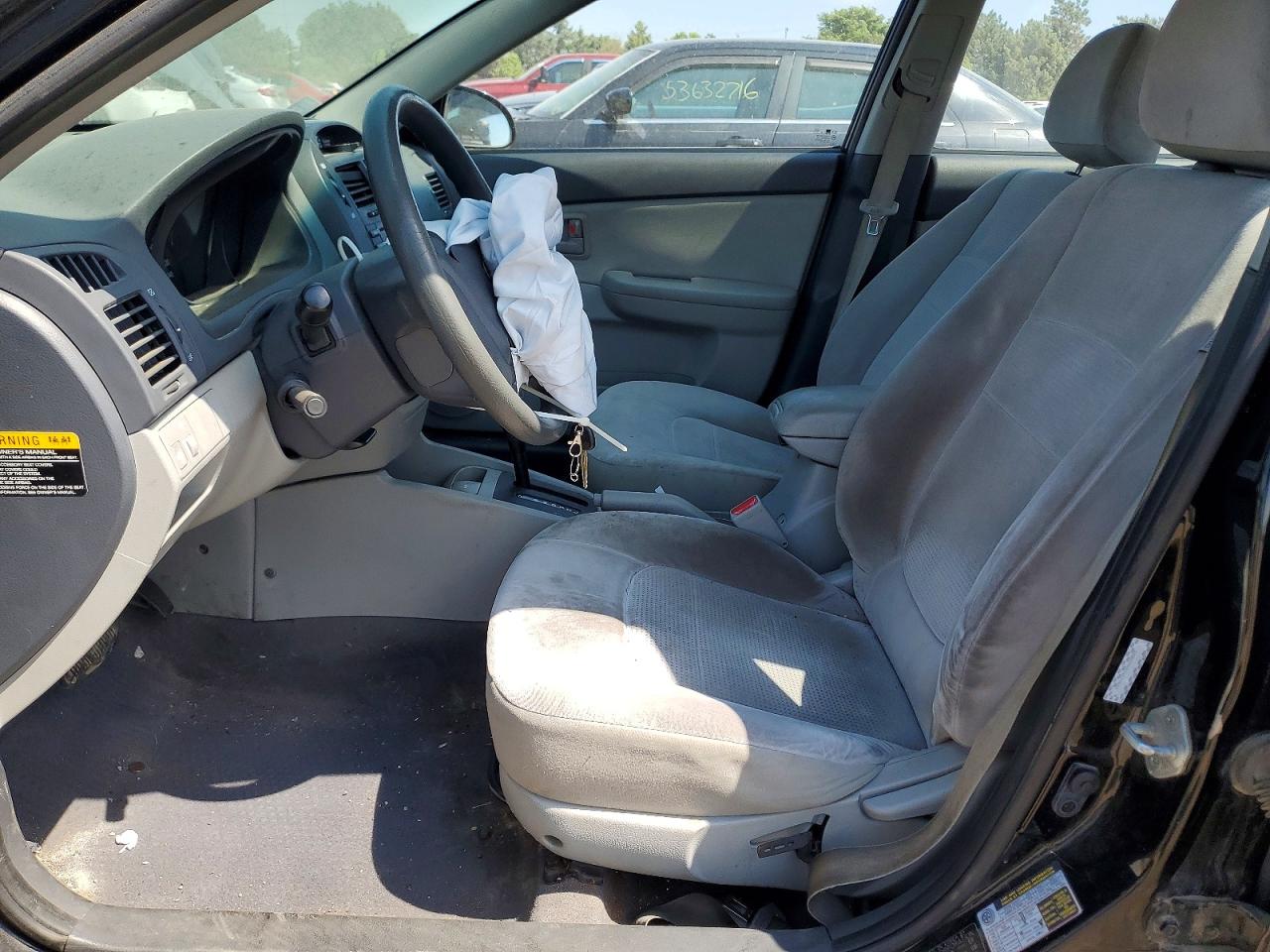 2009 KIA SPECTRA