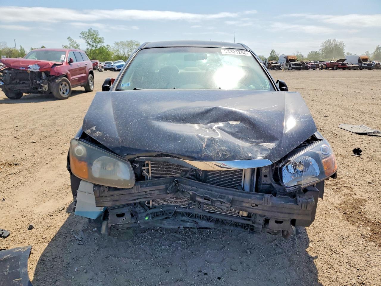 2009 KIA SPECTRA