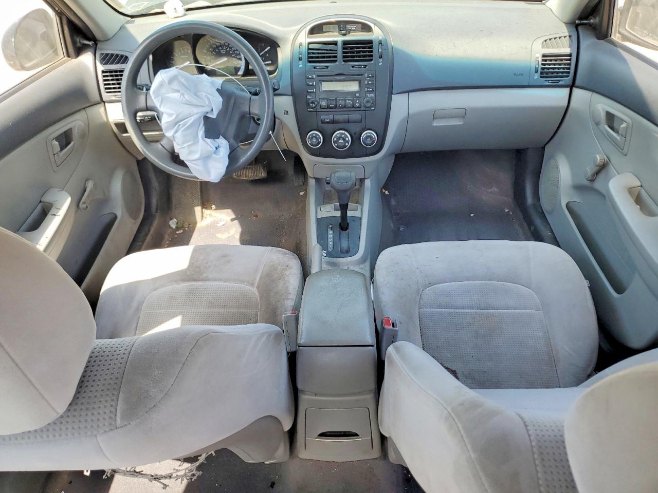 2009 KIA SPECTRA