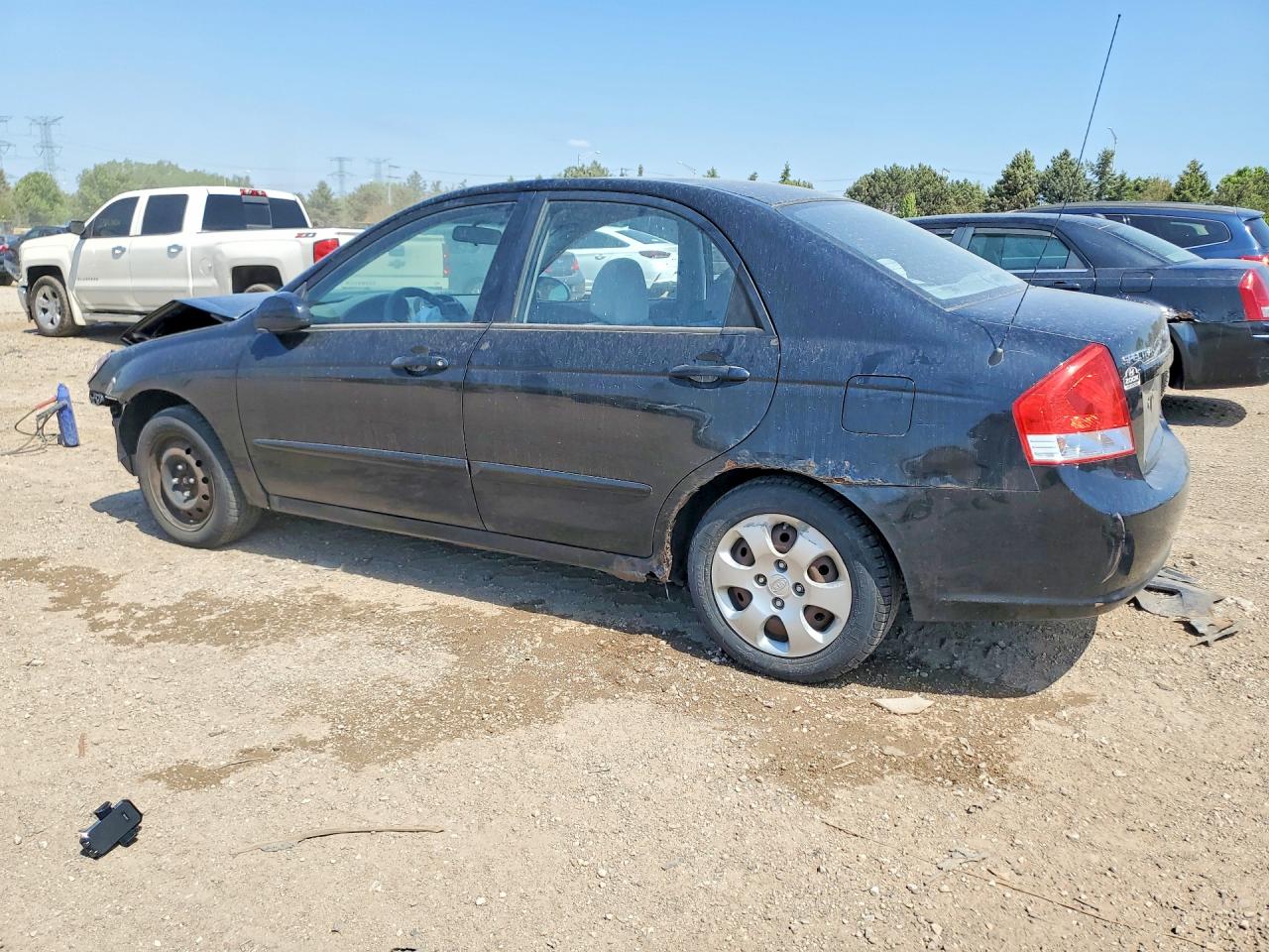 2009 KIA SPECTRA