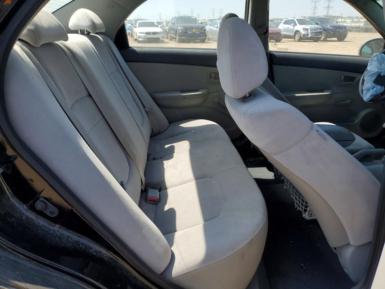 2009 KIA SPECTRA