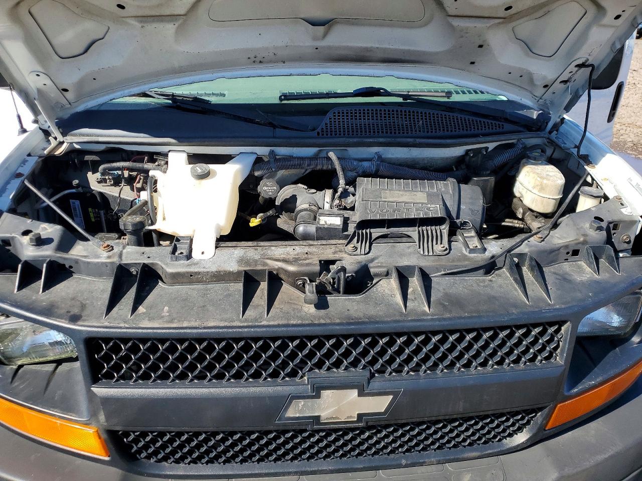 2014 CHEVROLET EXPRESS