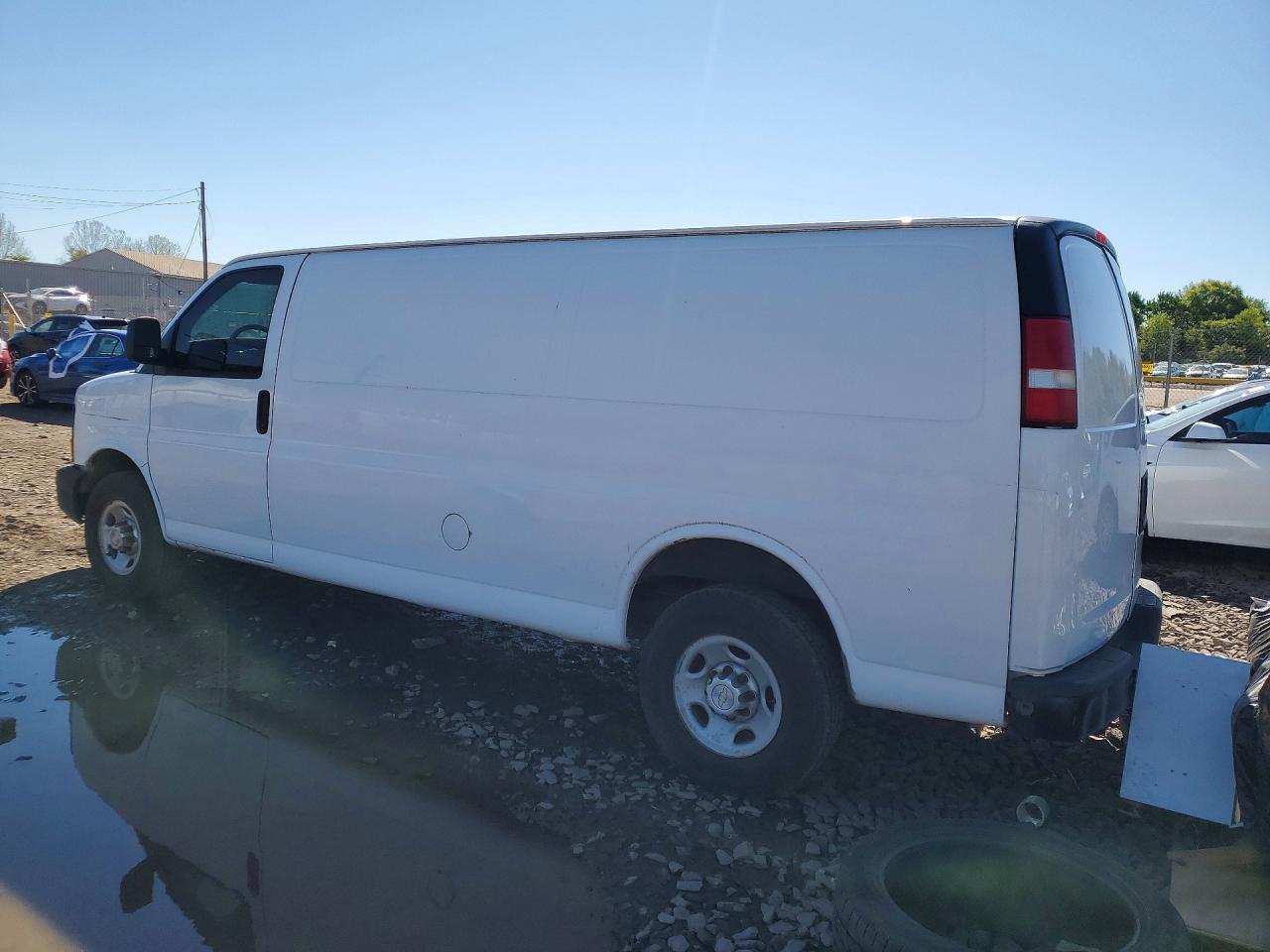 2014 CHEVROLET EXPRESS