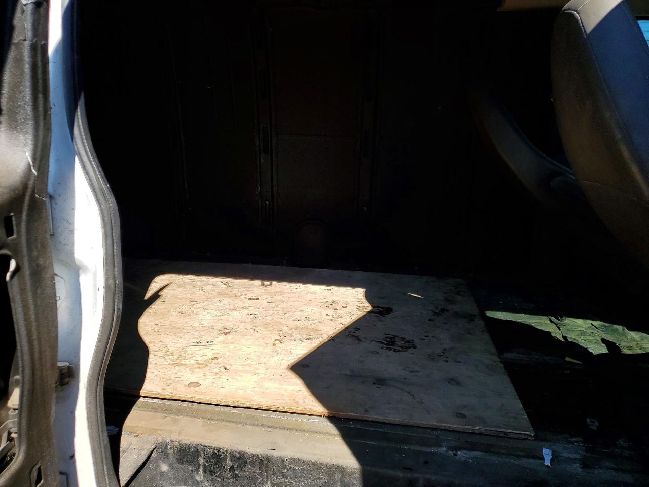 2014 CHEVROLET EXPRESS