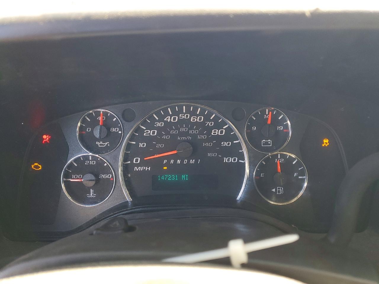 2014 CHEVROLET EXPRESS