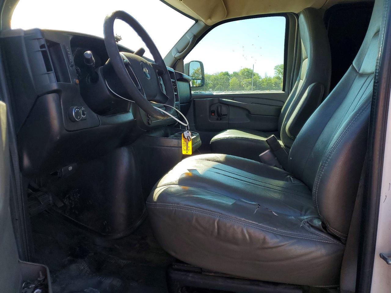 2014 CHEVROLET EXPRESS