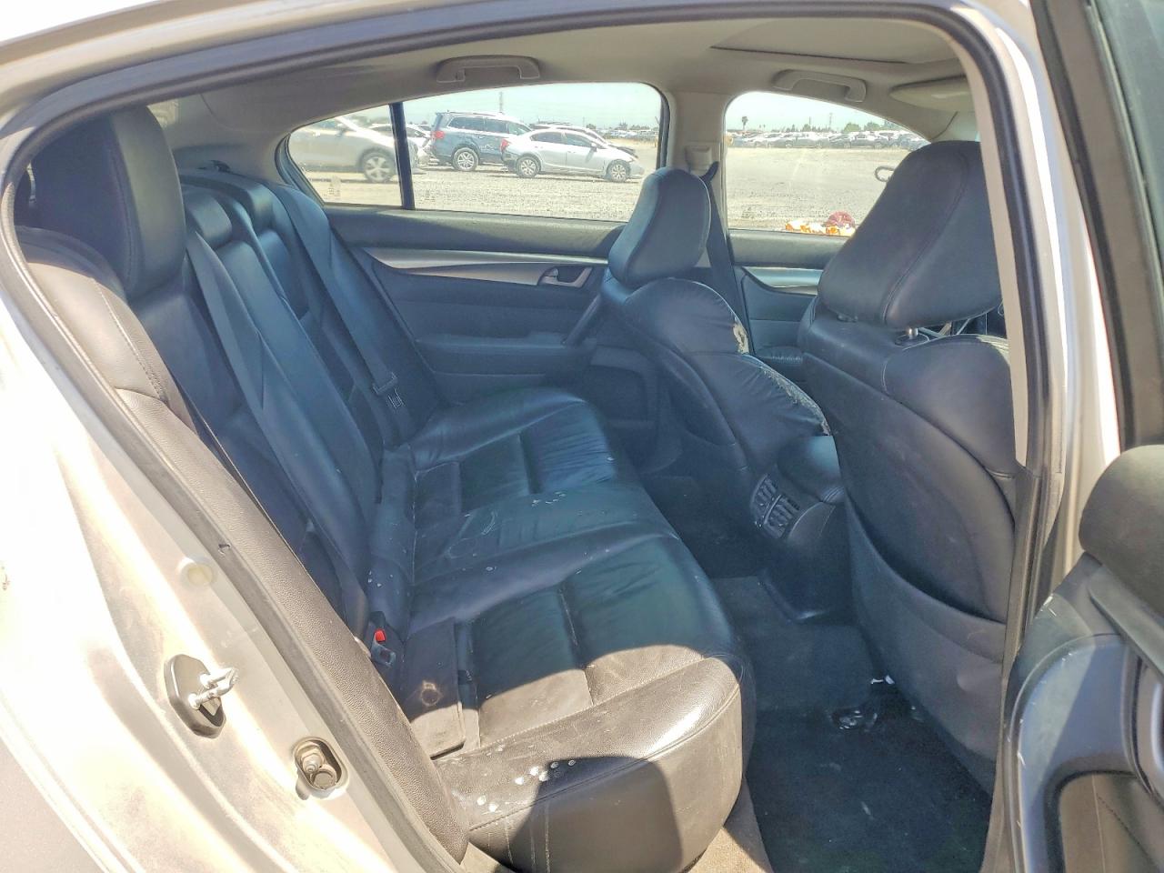 2010 ACURA TL