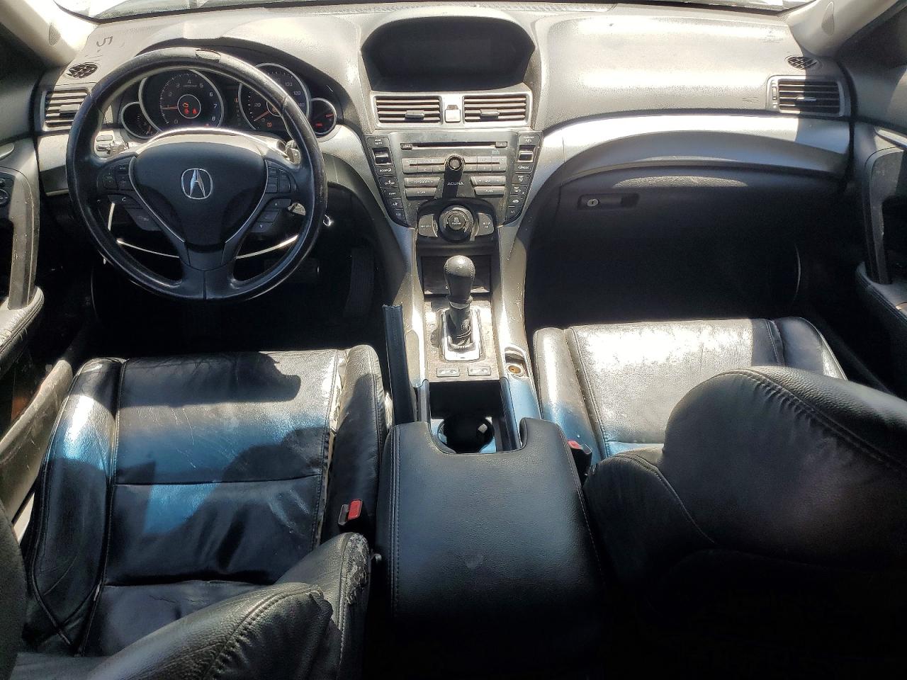 2010 ACURA TL