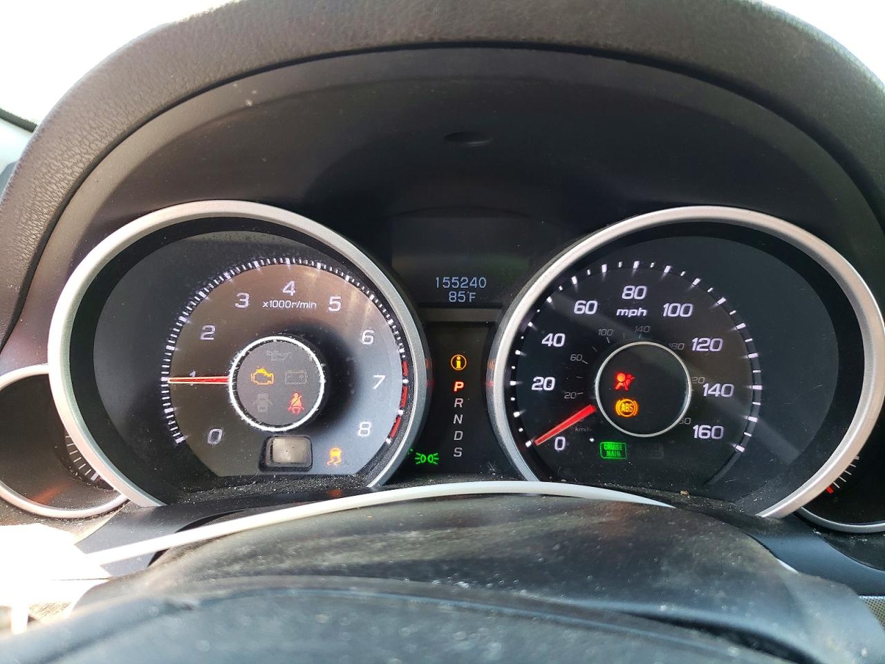 2010 ACURA TL