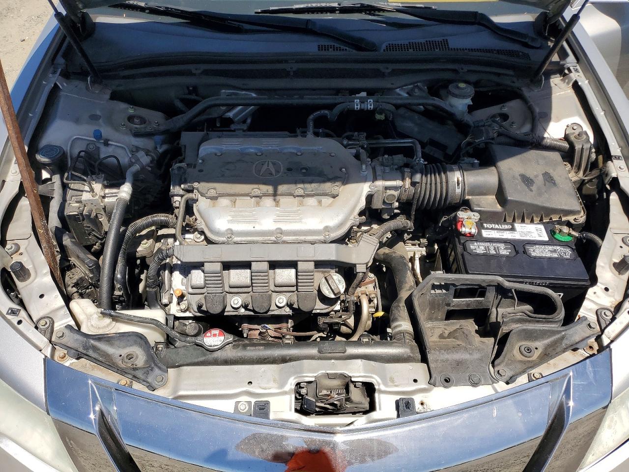 2010 ACURA TL