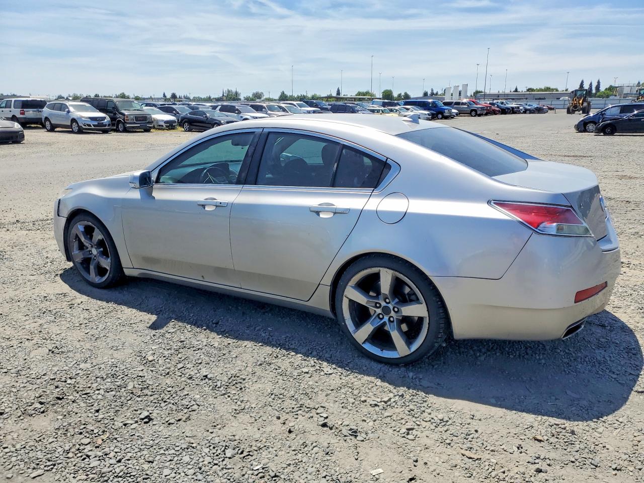 2010 ACURA TL