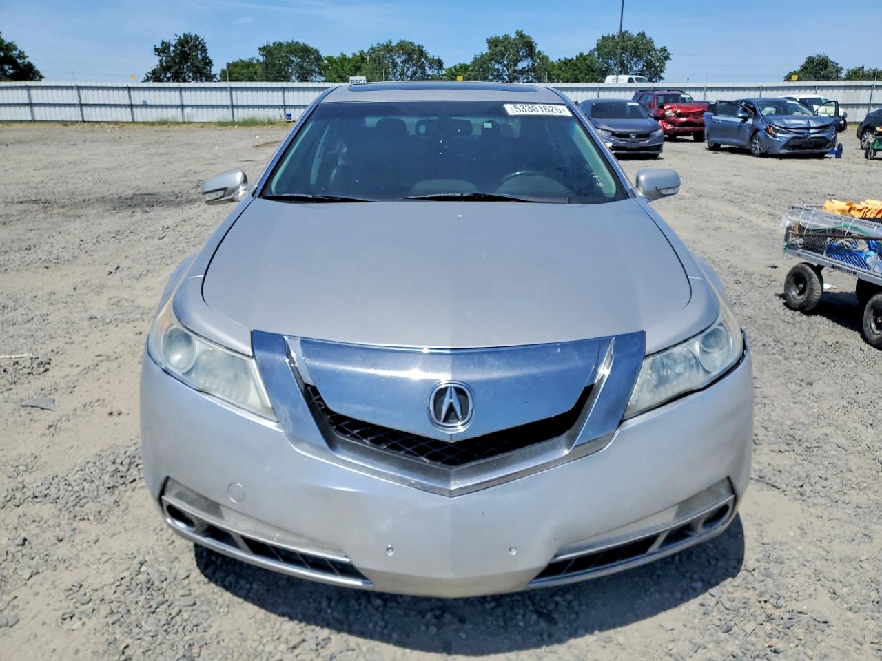2010 ACURA TL