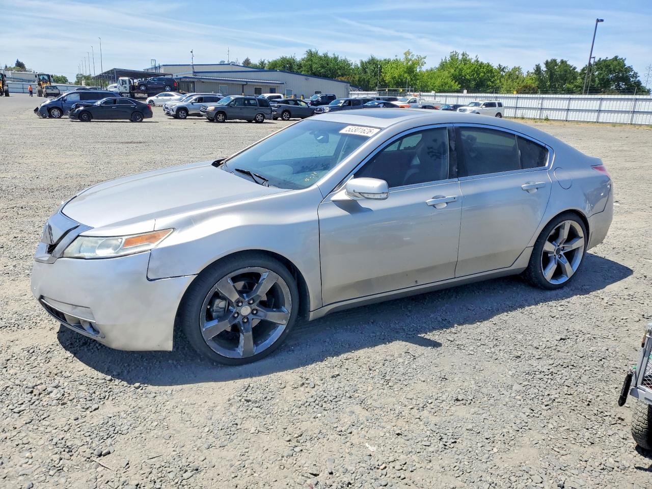 2010 ACURA TL