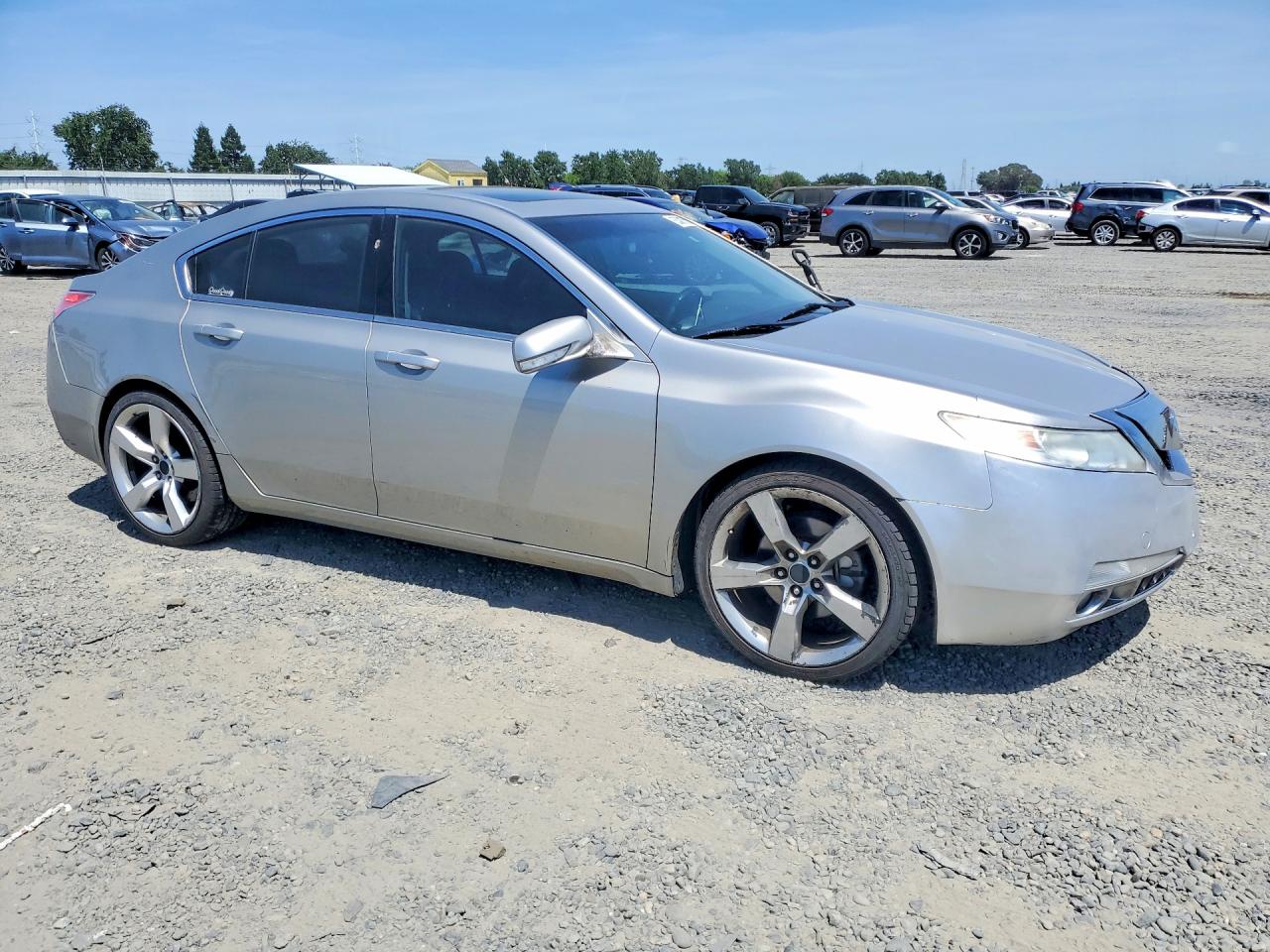 2010 ACURA TL