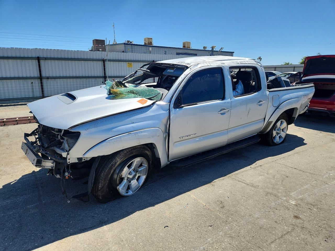 2005 TOYOTA TACOMA