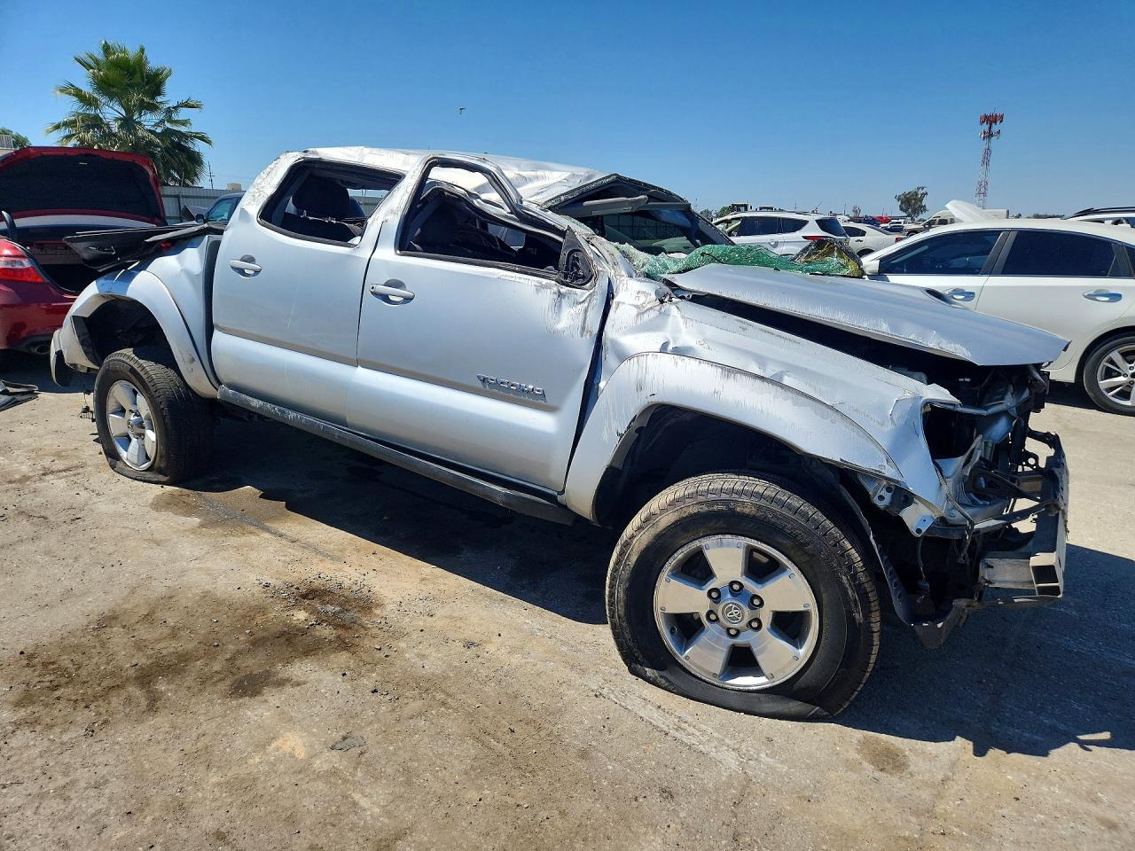 2005 TOYOTA TACOMA