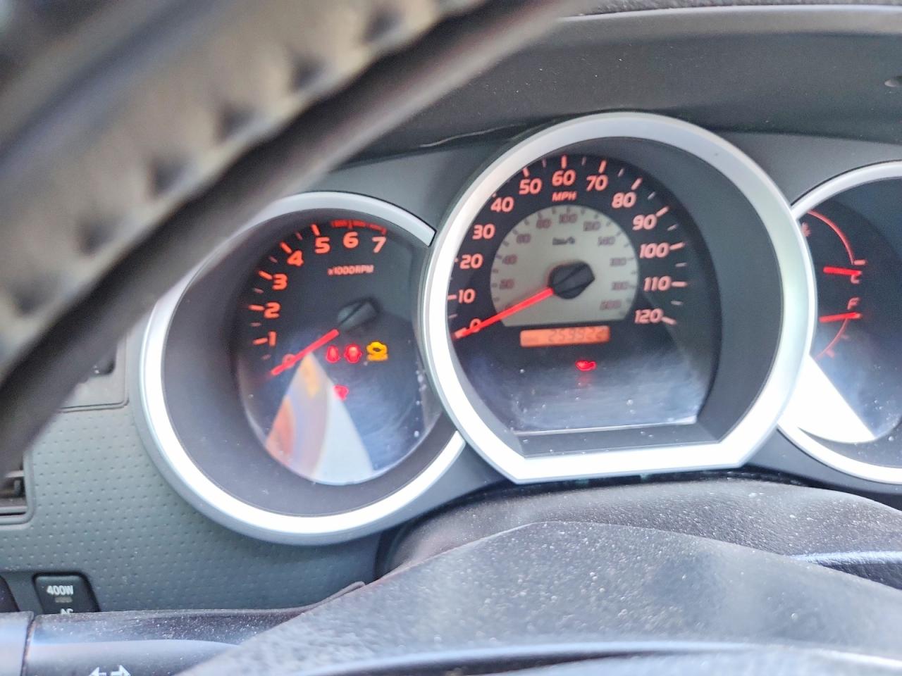 2005 TOYOTA TACOMA