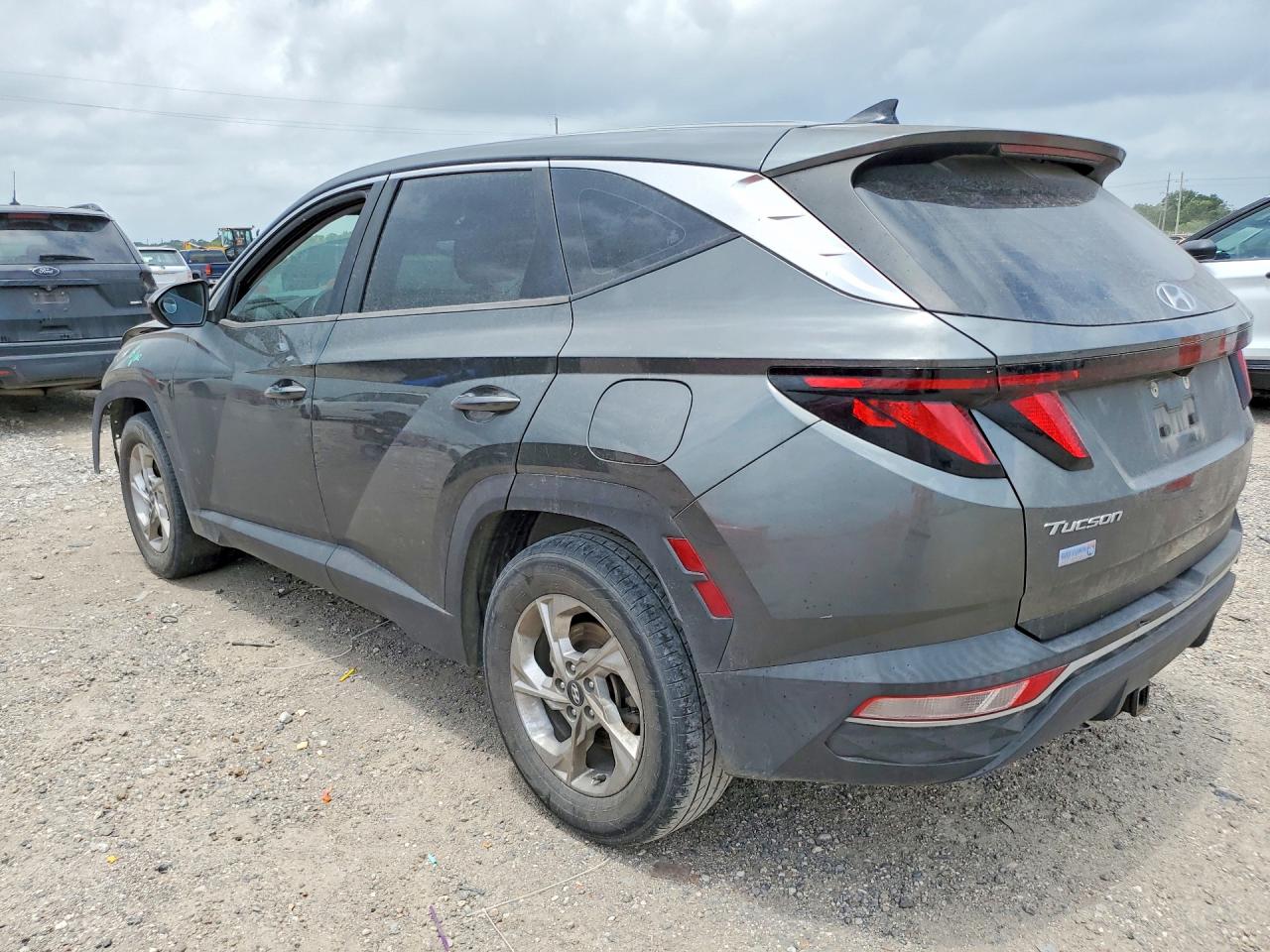 2022 HYUNDAI TUCSON