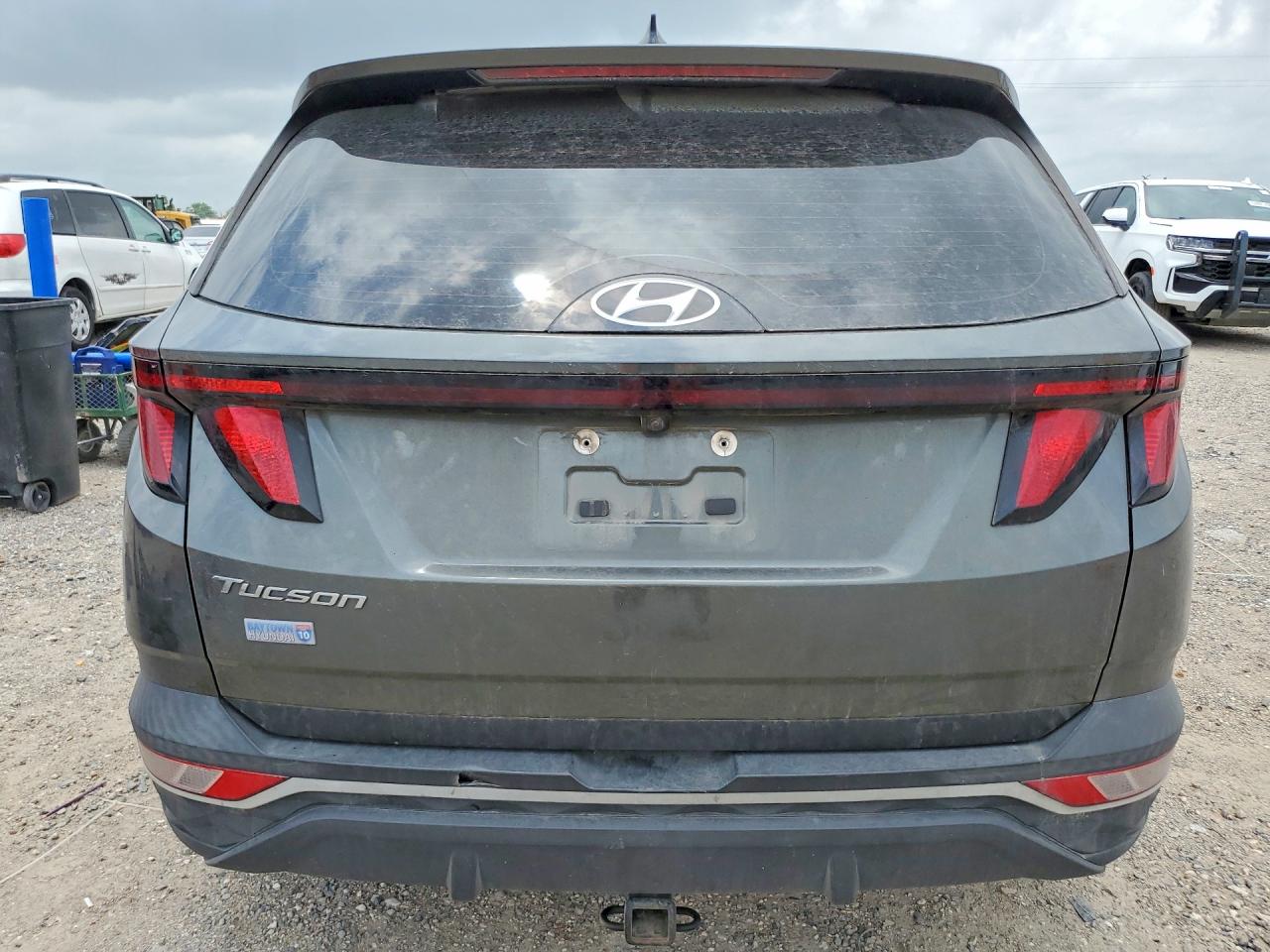 2022 HYUNDAI TUCSON