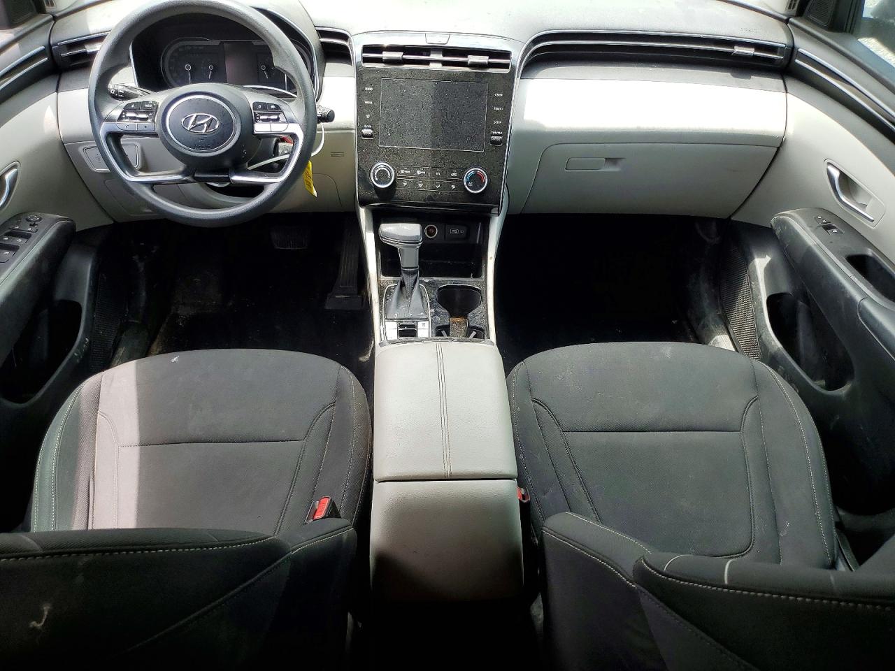 2022 HYUNDAI TUCSON